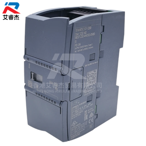 Module PLC Siemens 6ES7232-4HD32-0XB0 d'origine, module de sortie analogique SIMATIC S7-1200 SM 1232, contrôleur programmable PLC - Product Image 2