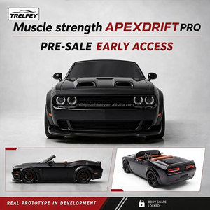 Karts électriques GT Muscle personnalisés les plus vendus, 72V, longue portée, <span class=keywords><strong>pour</strong></span> drift et course, <span class=keywords><strong>pour</strong></span> adultes, adolescents et enfants, véhicules personnalisés - Product Image 2