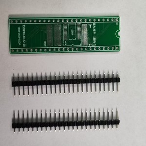 Carte de circuit imprimé Tsop Vsop Ssop 48 broches, pas de 2,54 mm, pour programmeur Rt809h - Product Image 1