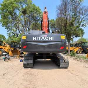 24 Ton Goede Prestaties Lage Werkuren Gebruikte Hitachi Zx240 Graafmachines Op Hete Verkoop Zx120 Zx240 Zx120 Zx120 Zx130 Zx160 - Product Image 5