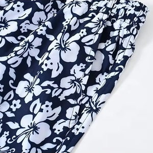 Shorts de plage colorés pour hommes en gros – Nouveaux shorts imprimés par sublimation pour adultes, design tendance - Product Image 2