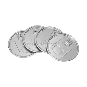 307 # alu מלא פתוח קל עבור אריזת מזון משומר - Product Image 4