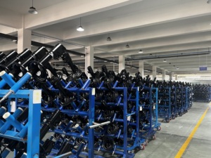 Nhà Sản Xuất Nhà Máy Thấp Giá Không Khí Giảm Xóc Khí Thanh Chống Cho Altima 2013 2019 Phía Sau Kyb 349075 - Product Image 5