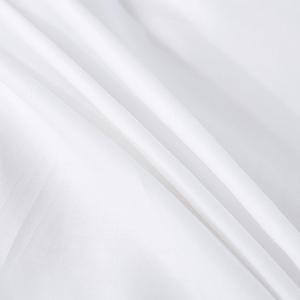 Beş yıldızlı lüks keten Set saf beyaz pamuk jakarlı baskılı çarşaf şifreli yatak kraliçe ev konfor için dokuma - Product Image 5