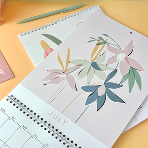 Nhà Máy Chuyên Nghiệp Chất Lượng Cao Tùy Chỉnh Cá Nhân Foil In Ấn 12 Ngày Advent Bàn Lịch - Product Image 5