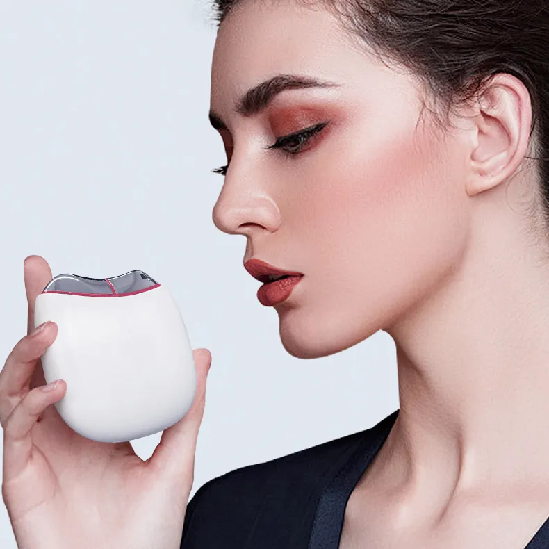 Yeni ürün 2023 popüler cilt bakımı gadget EMS yüz masajı microcurrent yüz tonlama cihazı