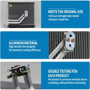 Évaporateur de climatisation FMMADE0008 pour AUDI Q2 - Product Image 5