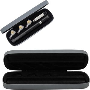 Reusable <b>Metal</b> Case for Injection Pen-Eco-Friendly Durable Biodegradable & Water-Resistant Portable Design - Product Image 1