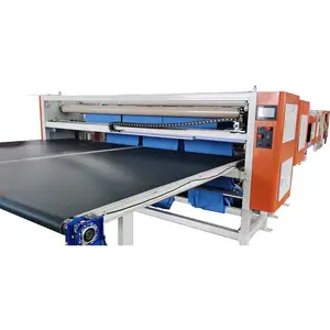 Matelas de enfants en plastique non tissé, MACHINE de laminage ultrasonique, rideau de couette