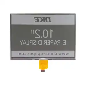 Dke 10.2 Inch Flexibel Aanraakscherm Esp32-module E-Inkt Tablet E Inkt Digitale Fotolijst