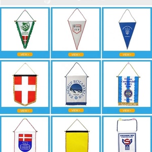 Drapeaux miniatures en polyester pour équipes sportives (football, soccer) – Vente en gros du fabricant – Drapeaux personnalisés pour les pays - Product Image 6