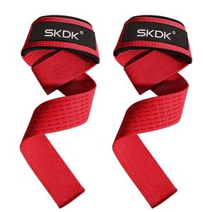 Correas de Levantamiento de Pesas BunnyHi WLD001 para Entrenamiento de Fuerza, Culturismo, Peso Muerto, Levantamiento de Pesas, Correas de Muñeca - Product Image 6