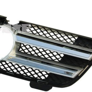 กระจังหน้า Mercedes-Benz GL-Class X164 รุ่น 1648802785 สำหรับกันชนหน้า ทำจากพลาสติก ABS อะไหล่ใหม่ - Product Image 3