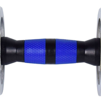 En stock, haltères réglables, équipement de musculation, haltères réglables pour la salle de sport à domicile, antidérapants