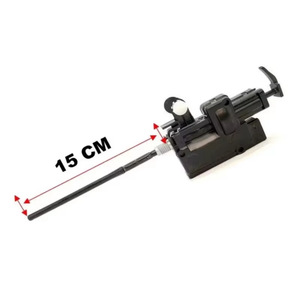 Tapa de Combustible con Cerradura para Renault Reynolds Carbin 8200312600 788262843R, Pieza de Repuesto para la Cubierta del Tanque - Product Image 3