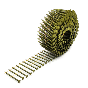 Clavos en Rollo Galvanizados para Estructuras, Clavos para Paletas - Product Image 2