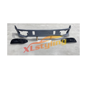 XLstyling auto conversione Bodykit paraurti anteriore Bodykit per Volkswagen <span class=keywords><strong>Multivan</strong></span> <span class=keywords><strong>VW</strong></span> T5 03-15 - Product Image 1
