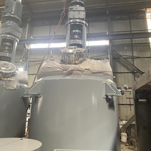 Réacteur à huile, mélangeur, condenseur, réservoir de réacteur, réacteur de polyester, réacteur de polyol - Product Image 4