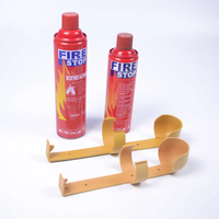 Extincteur à mousse aérosol 1000ml/500ml, mini extincteur pour voiture