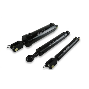 Fornitore di Cilindri Idraulici Lavorati a CNC, Produzione Personalizzata Basata su <span class=keywords><strong>Disegno</strong></span> - Product Image 5