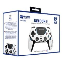 Manette de jeu PLAYSTATION 5 DEFCON 5 Blanc et Noir 90586 - Product Image 3