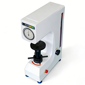 Testeur de dureté Rockwell en plastique, chargement électrique, lecture par cadran, résolution 0,5 HR - Product Image 5