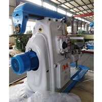 X6140 Chine vente chaude fraiseuse de haute précision outils de fraisage des métaux