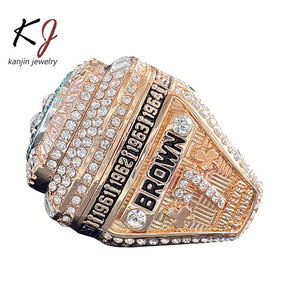 2024 <span class=keywords><strong>Boston</strong></span> Celtics pour bague de championnat <span class=keywords><strong>NBA</strong></span> pour hommes bagues de sport Vintage personnalisées usine directe en gros matériel principal - Product Image 5