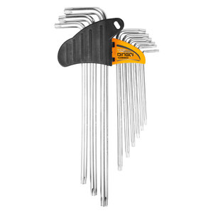 DingQi 9 Cái/bộ Cờ Lê Chìa Khóa Torx - Product Image 3