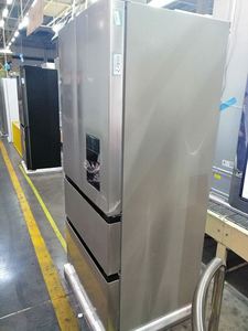 Refrigerador con Congelador de Estilo Americano, Puerta Francesa, Sin Escarcha, 525L, Estándar Europeo, Aprobación CB, 220V, 50Hz - Product Image 4