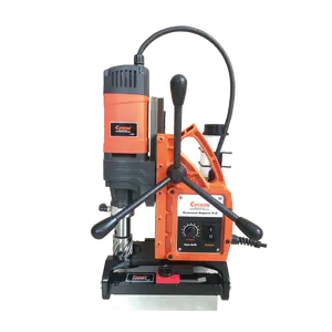 Professional permanent magnetic drill without electricity can attract on different size pipes KCY-35PM KCY-50PM KCY-50/2PM