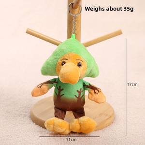 クロスボーダースティックフィギュア人形Tung Tung Tung Sahur Lirili LarilaぬいぐるみぬいぐるみぬいぐるみキーチェーンPPコットン充填 - Product Image 5