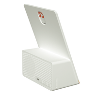 BSJ Smart pago con código QR Caja de sonido ES05 Pago digital