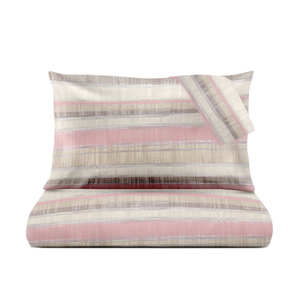 BERLINO 30x30x76x56 taille néerlandaise housse de couette ensemble 52% coton 48% Polyne Pigment imprimé" - Product Image 1