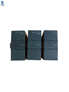 Module PLC S7-200 EM AE04, contrôleur logique programmable, module de contrôle d'automatisation industrielle, module d'entrée analogique - Product Image 1