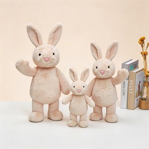 Peluche Coniglio Timido con Orecchie Lunghe CE CPC Sleeping Friend - Product Image 5