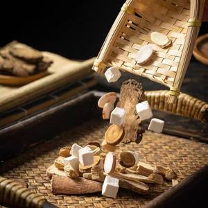 優れた材料トップテントニックティーピュアとオリジナルの味の健康的なトネリング腎臓と脾臓、血行を改善 - Product Image 3