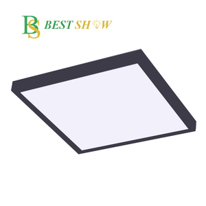 <span class=keywords><strong>Panel</strong></span> de luz <span class=keywords><strong>led</strong></span> de techo plano, lámpara de emergencia montada en superficie para oficina, 600x600mm, 300x1200mm, 300x300mm, 36W, <span class=keywords><strong>40W</strong></span>, 45W y 48W - Product Image 2