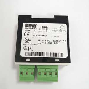 Rectificador de Freno SEW Eurodrive <span class=keywords><strong>BMP1</strong></span>,5 ~ 8256853 Nuevo y 100% Original ~ 5 Amperios ~ 500 Voltios - Product Image 5