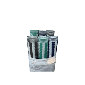 N'importe quel modèle POLYPROPYLÈNE Multicolore imprimé extérieur TAPIS Synthétique PP Durable Résistant aux taches Polyvalent Léger lesté - Product Image 2