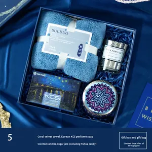 男士婚礼实用商务礼品套装伴娘伴郎公司员工生日小礼物 - Product Image 6