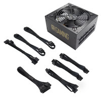 Nueva Fuente de Alimentación para PC Gaming de 800W ATX para Uso en Escritorio y Servidor, Disponible en Stock