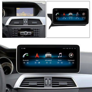 Aijia Android Car DVD Player <span class=keywords><strong>Autoradio</strong></span> pour <span class=keywords><strong>Mercedes</strong></span> Benz W204 Multimedia Player BT FM Mirror Link IOS/Android - Product Image 2
