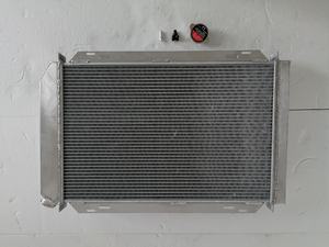 หม้อน้ำรถแข่งอะลูมิเนียม2ROW สำหรับ <span class=keywords><strong>Ford</strong></span> <span class=keywords><strong>mustang</strong></span>/ltd เกียร์ธรรมดา79 80 81 82 83 84 85 86 <span class=keywords><strong>88</strong></span> 90 91 92 92 92 93 - Product Image 2