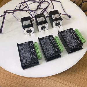 Motor paso a paso híbrido <span class=keywords><strong>Nema</strong></span> <span class=keywords><strong>17</strong></span> 0.75N. M 0.6A 2 fases 60mm con 4 conductores para impresora 3D CNC grabado y fresadora - Product Image 6