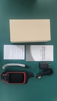 GPS Portable de Marque Chinoise A6 pour la Chasse, la Randonnée et la Navigation en Montagne GPS Cartographique Portable