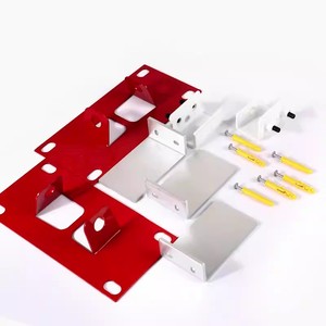 Pièces d'emboutissage métallique sur mesure de haute précision OEM, certifiées ISO 9001, tolérances ±0,01 mm pour composants automobiles et électroniques - Product Image 4