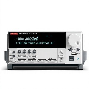 Medidores de Fuente Digitales Serie Keithley 2600B 2601B 2611B 2604B 2614B 2612B, Garantía de 3 Años, Resolución de 6.5 Dígitos, Potencia de 40.4W - Product Image 1