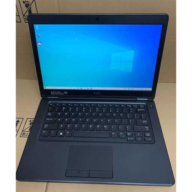 Refurbished Dell Latitude 5450 Business Laptop - 14.1" I5 5th Gen, 8GB RAM, 256GB SSD