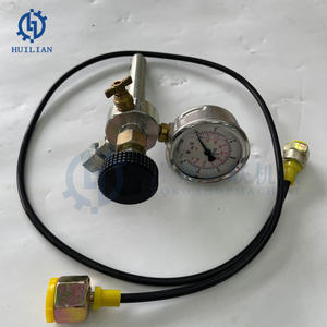 ערכות טעינה חנקן 86481520 עבור v32 v43 v45 v51200 v1200 v1600 brh501 שקע הידראולי שקע - Product Image 2